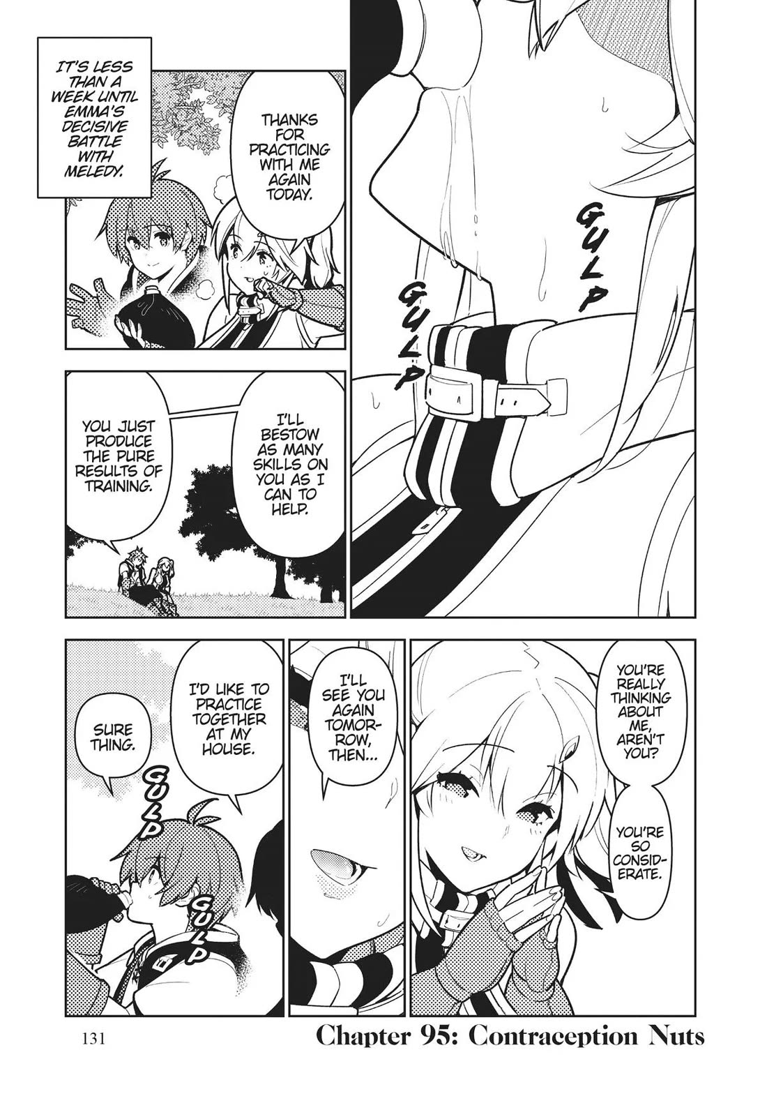 Ore dake Haireru Kakushi Dungeon: Kossori Kitaete Sekai Saikyou Chapter 95 page 1 - Chapter 95