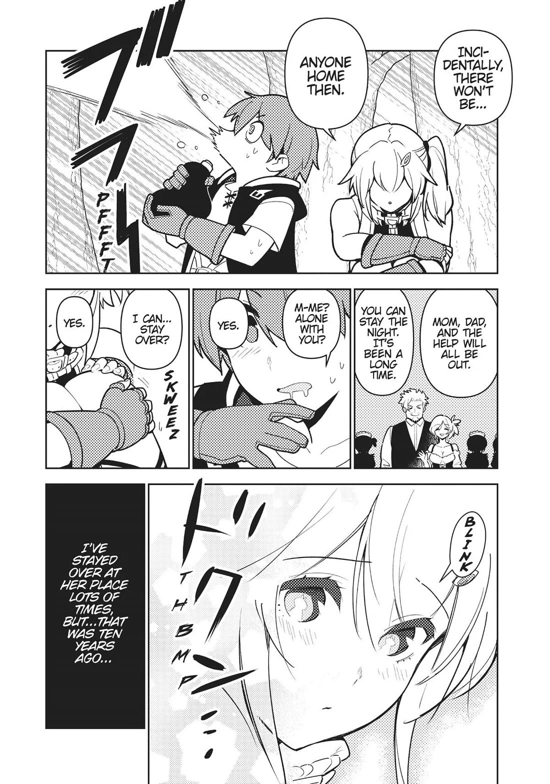Ore dake Haireru Kakushi Dungeon: Kossori Kitaete Sekai Saikyou Chapter 95 page 2 - Chapter 95