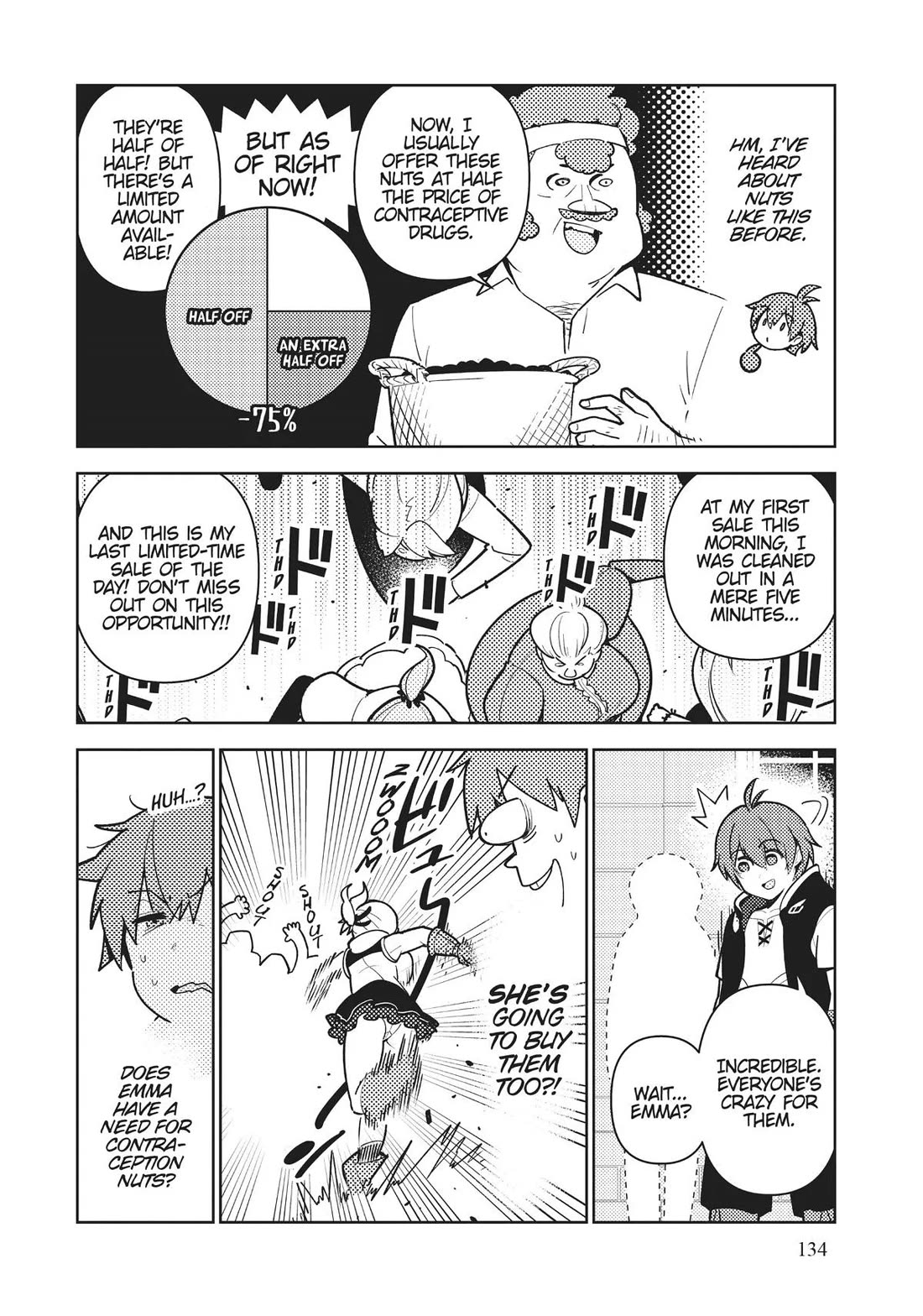 Ore dake Haireru Kakushi Dungeon: Kossori Kitaete Sekai Saikyou Chapter 95 page 4 - Chapter 95