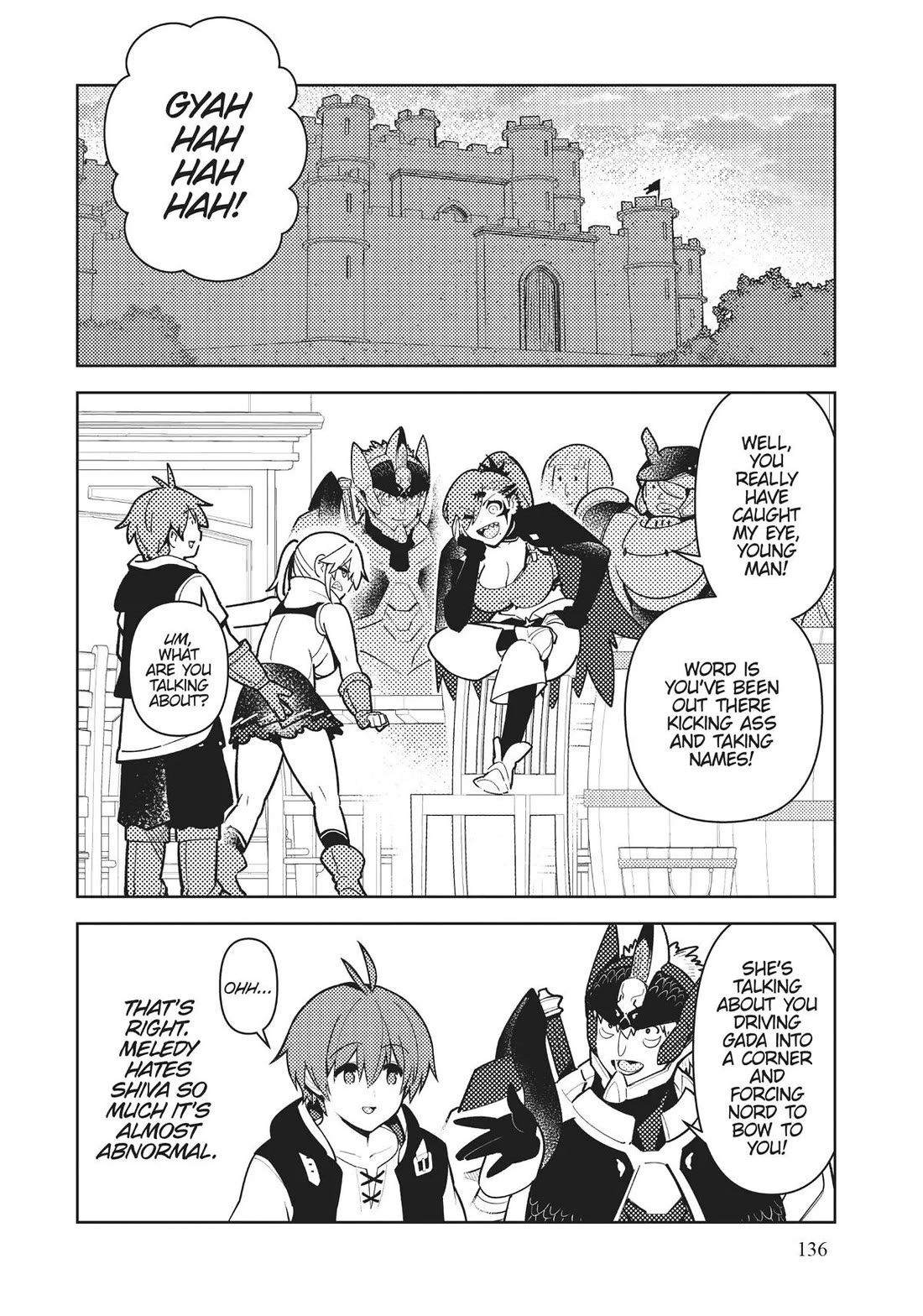 Ore dake Haireru Kakushi Dungeon: Kossori Kitaete Sekai Saikyou Chapter 95 page 6 - Chapter 95