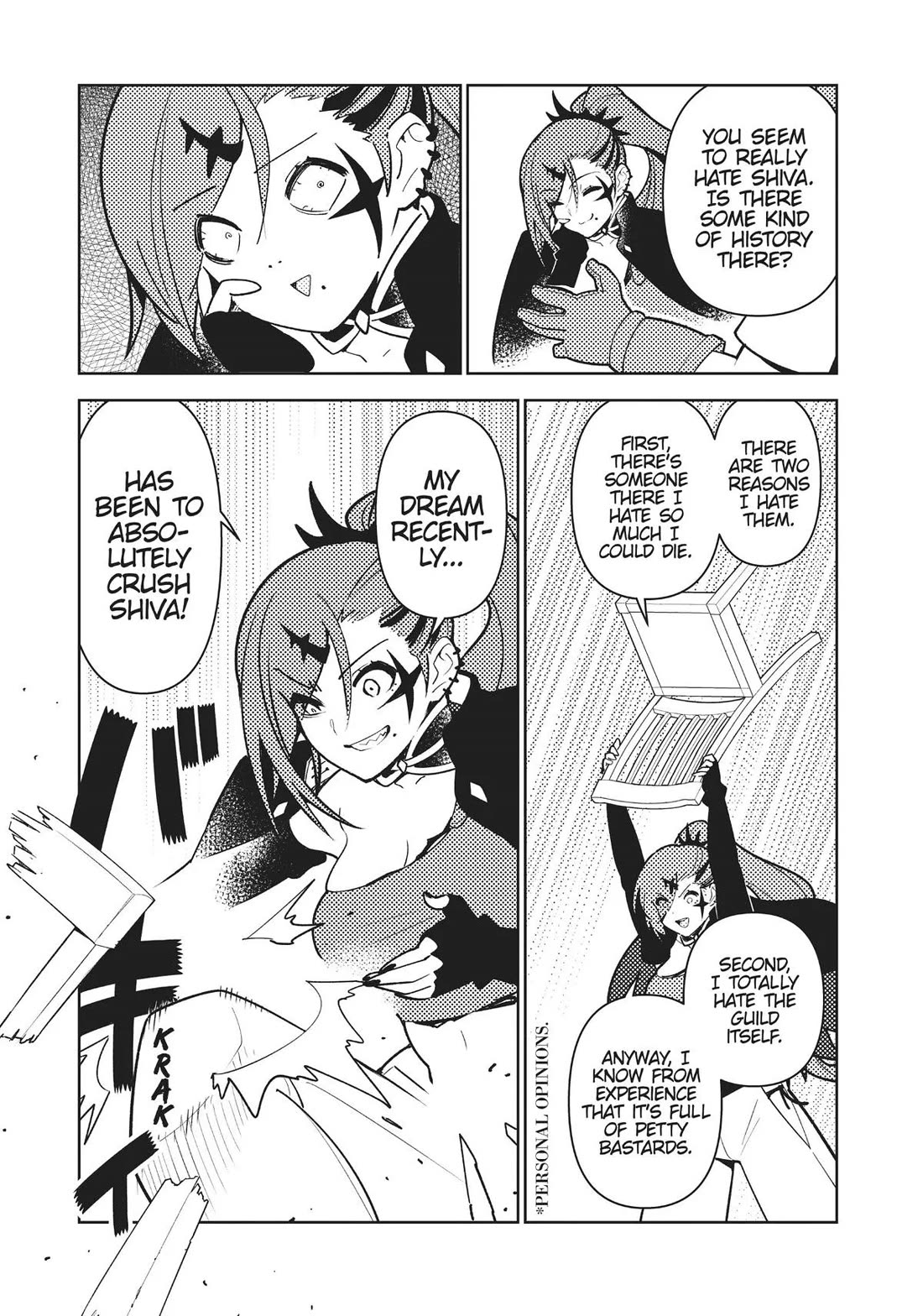 Ore dake Haireru Kakushi Dungeon: Kossori Kitaete Sekai Saikyou Chapter 95 page 7 - Chapter 95