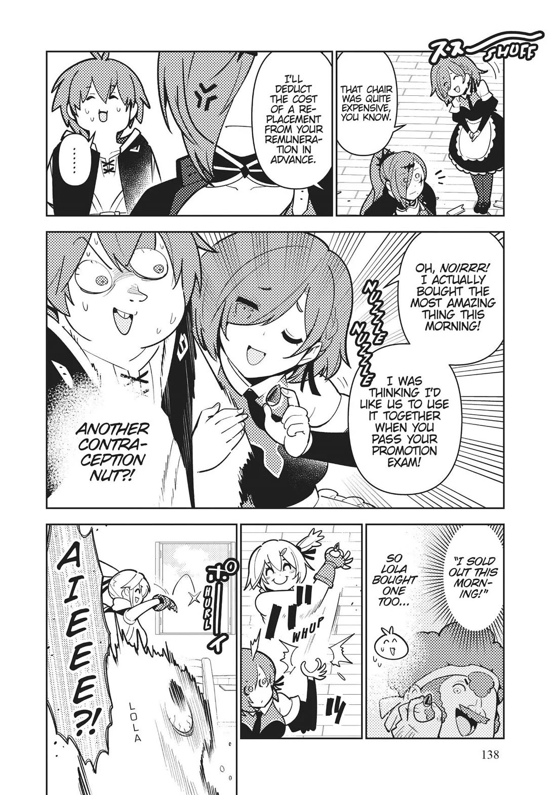 Ore dake Haireru Kakushi Dungeon: Kossori Kitaete Sekai Saikyou Chapter 95 page 8 - Chapter 95