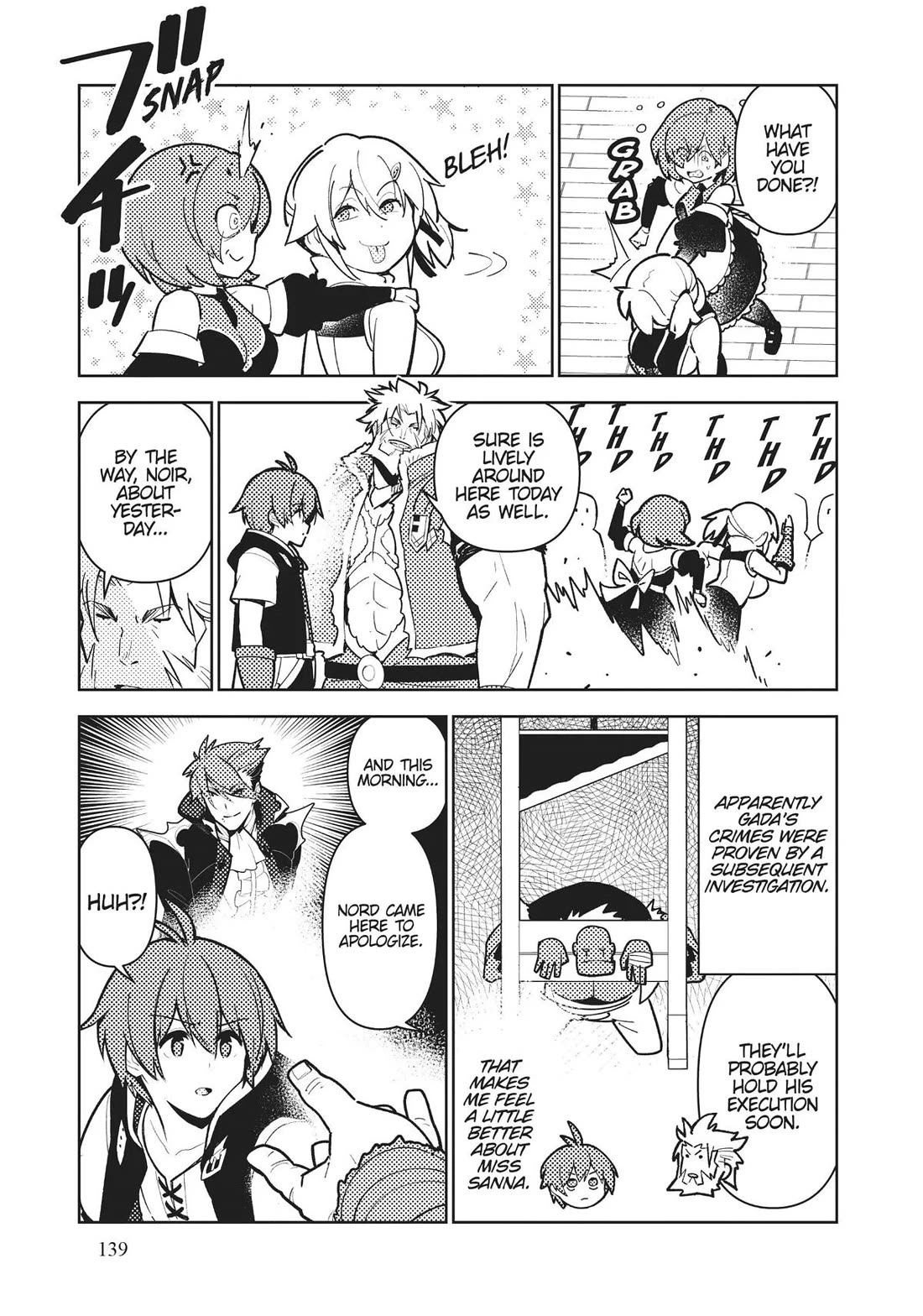 Ore dake Haireru Kakushi Dungeon: Kossori Kitaete Sekai Saikyou Chapter 95 page 9 - Chapter 95