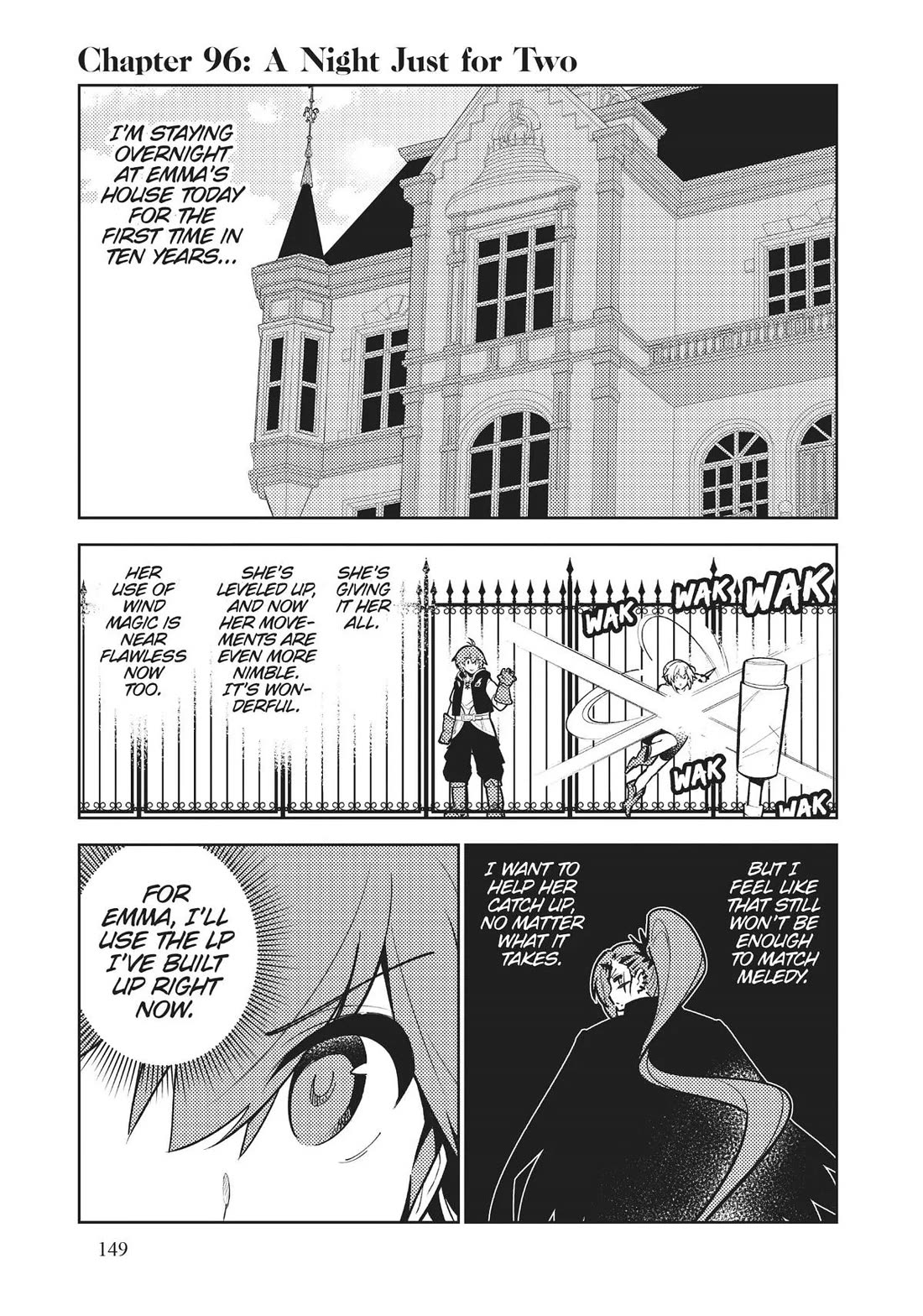 Ore dake Haireru Kakushi Dungeon: Kossori Kitaete Sekai Saikyou Chapter 96 page 1 - Chapter 96