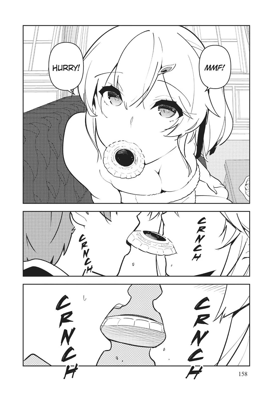 Ore dake Haireru Kakushi Dungeon: Kossori Kitaete Sekai Saikyou Chapter 96 page 10 - Chapter 96
