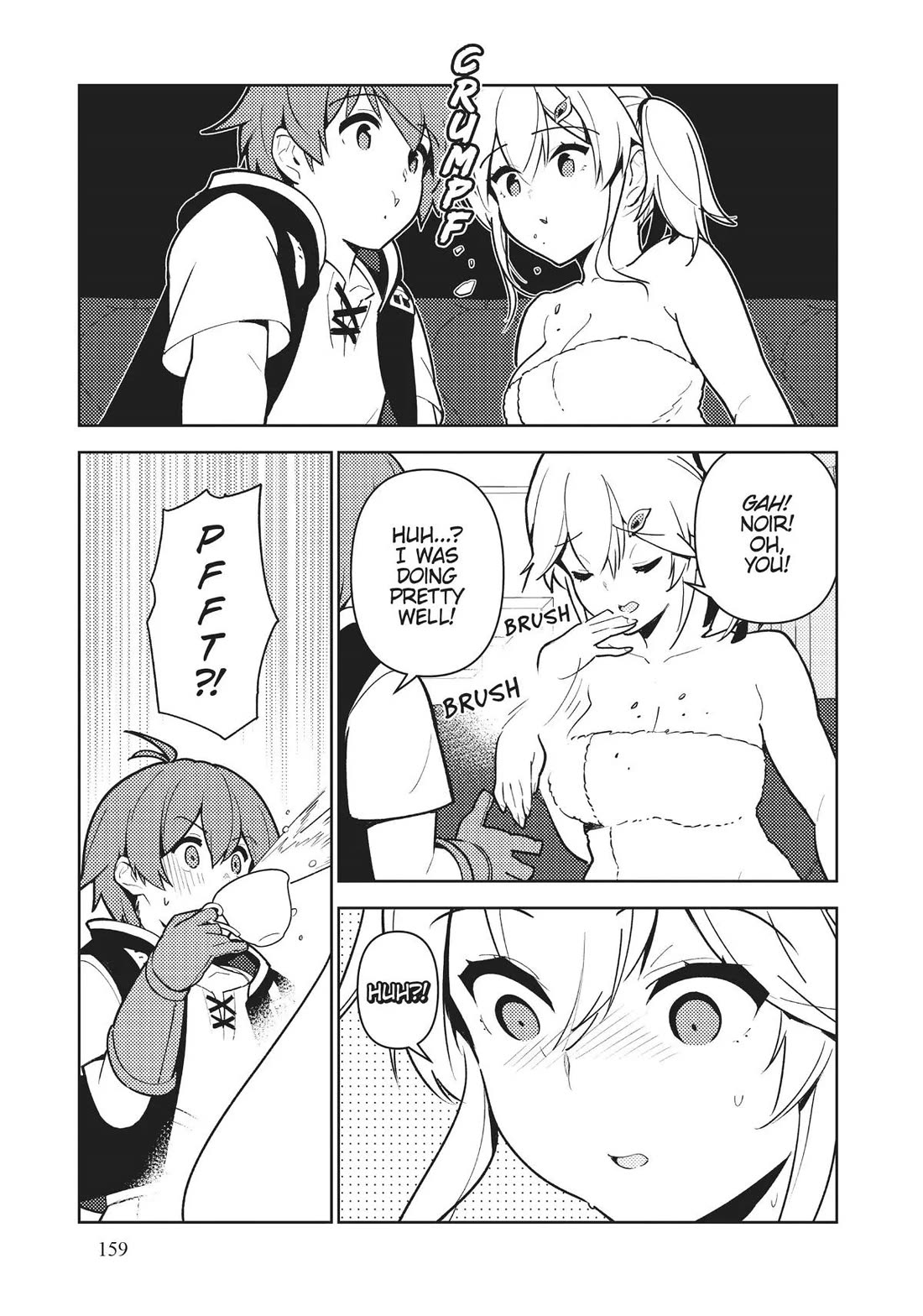 Ore dake Haireru Kakushi Dungeon: Kossori Kitaete Sekai Saikyou Chapter 96 page 11 - Chapter 96