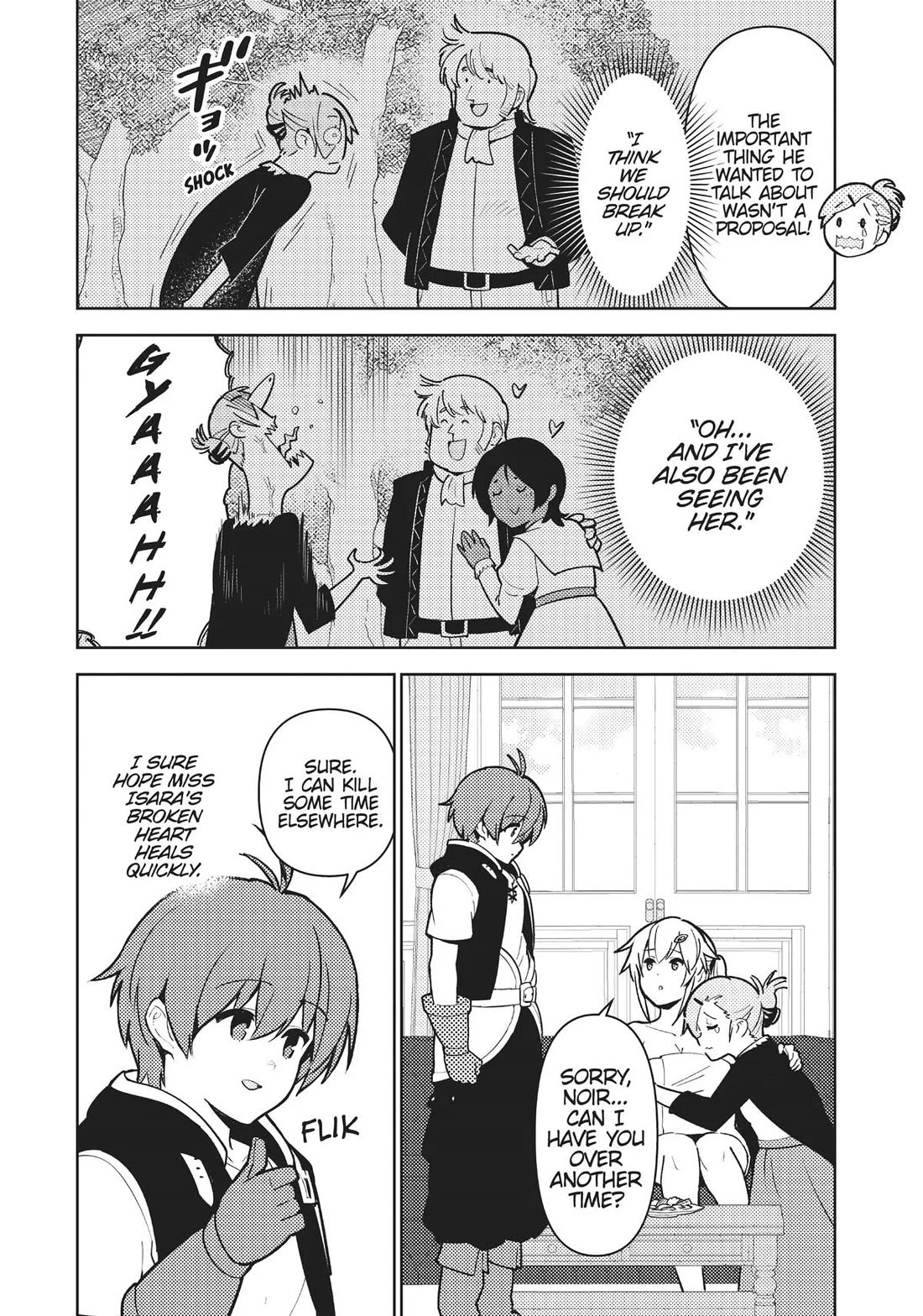 Ore dake Haireru Kakushi Dungeon: Kossori Kitaete Sekai Saikyou Chapter 96 page 15 - Chapter 96