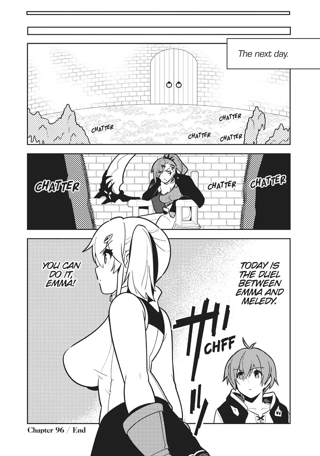 Ore dake Haireru Kakushi Dungeon: Kossori Kitaete Sekai Saikyou Chapter 96 page 16 - Chapter 96