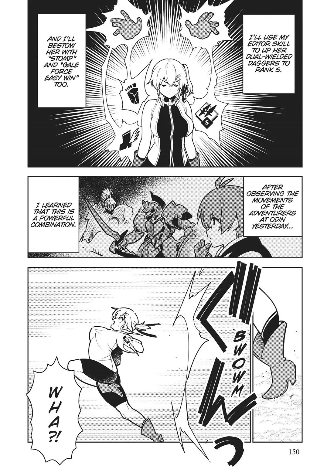 Ore dake Haireru Kakushi Dungeon: Kossori Kitaete Sekai Saikyou Chapter 96 page 2 - Chapter 96
