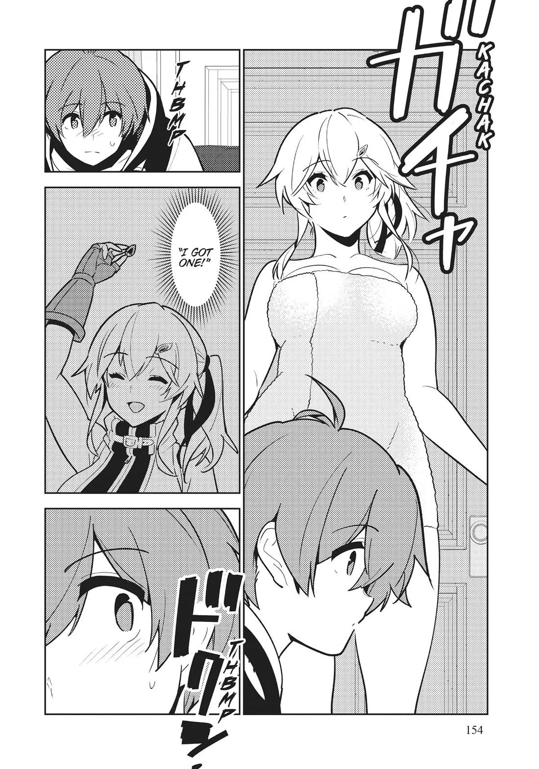Ore dake Haireru Kakushi Dungeon: Kossori Kitaete Sekai Saikyou Chapter 96 page 6 - Chapter 96