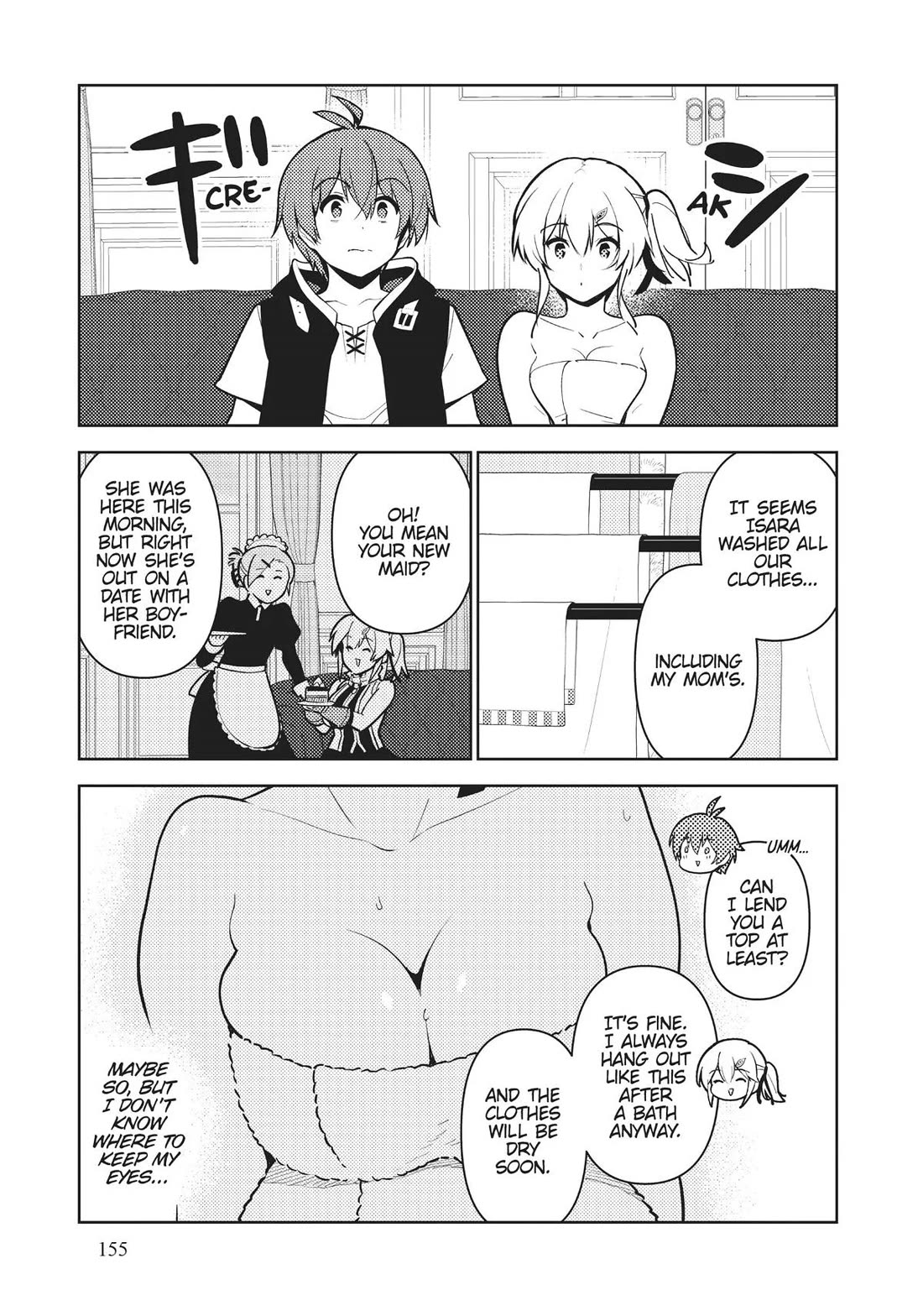 Ore dake Haireru Kakushi Dungeon: Kossori Kitaete Sekai Saikyou Chapter 96 page 7 - Chapter 96
