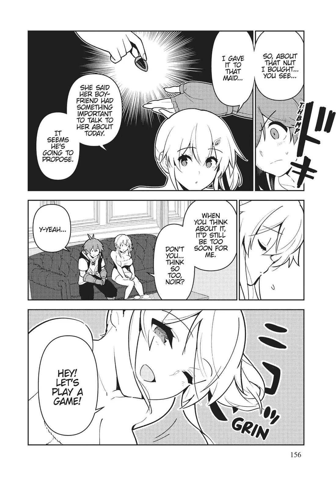 Ore dake Haireru Kakushi Dungeon: Kossori Kitaete Sekai Saikyou Chapter 96 page 8 - Chapter 96