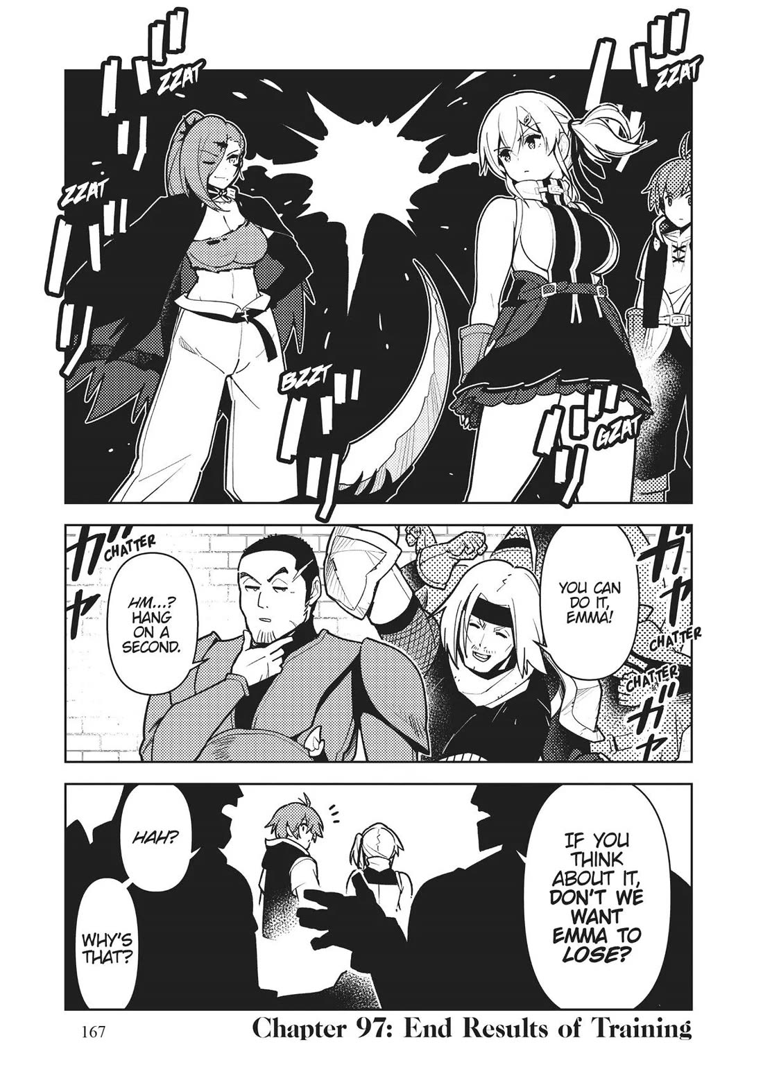 Ore dake Haireru Kakushi Dungeon: Kossori Kitaete Sekai Saikyou Chapter 97 page 1 - Chapter 97