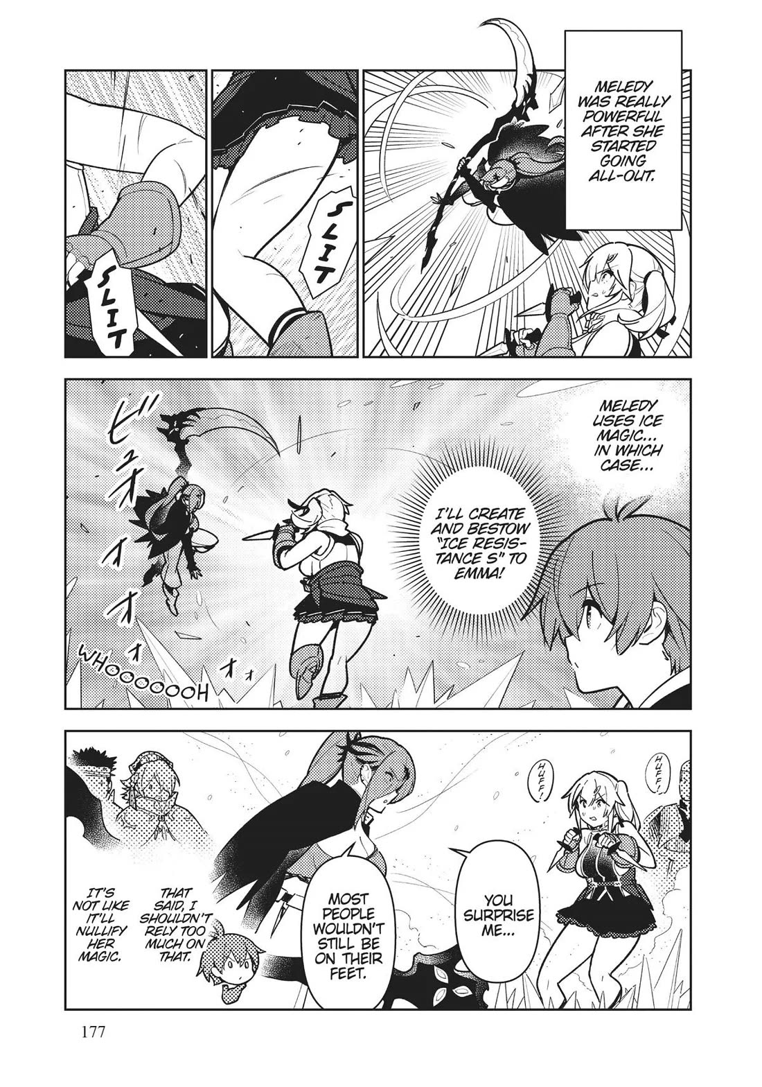 Ore dake Haireru Kakushi Dungeon: Kossori Kitaete Sekai Saikyou Chapter 97 page 11 - Chapter 97
