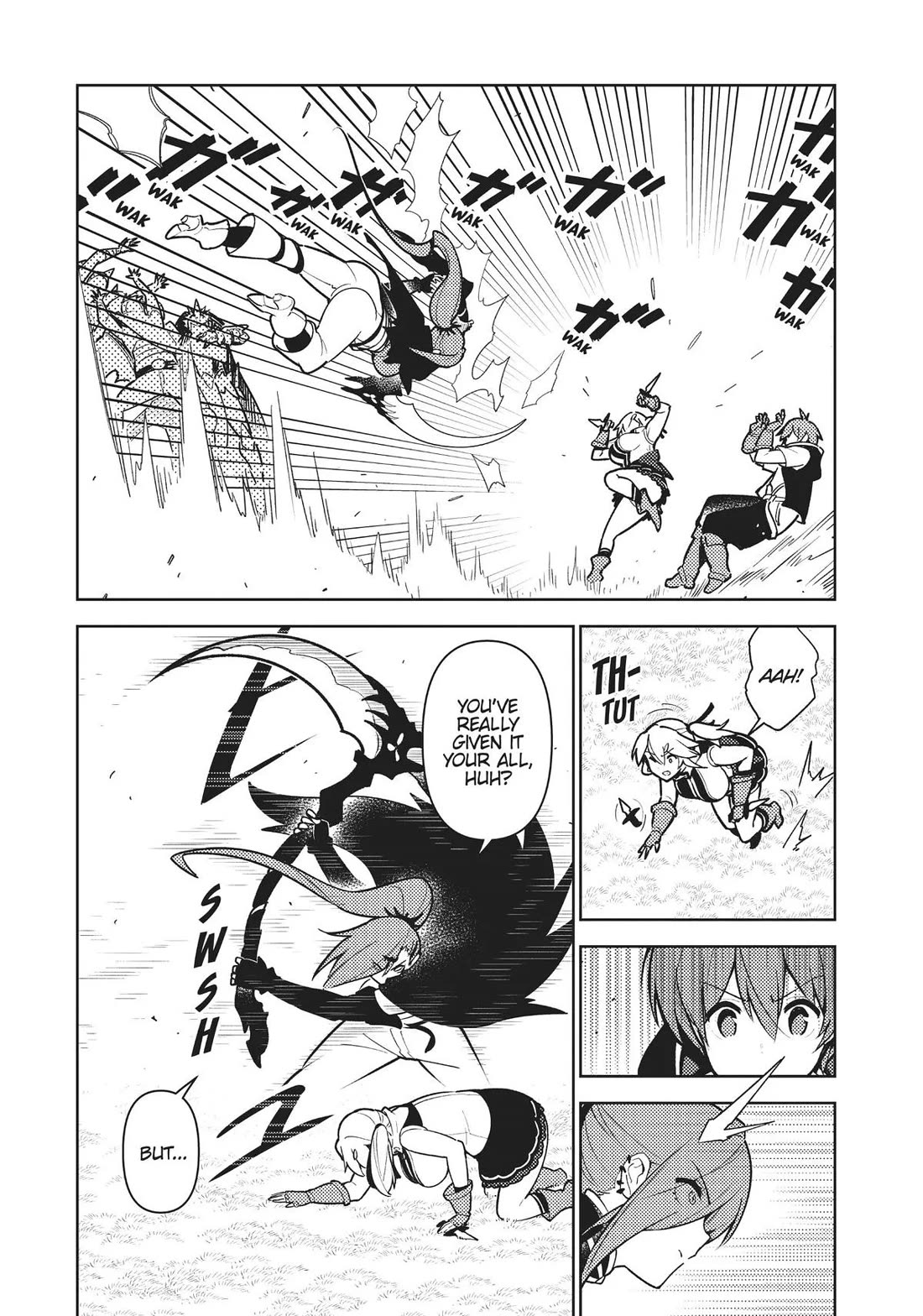 Ore dake Haireru Kakushi Dungeon: Kossori Kitaete Sekai Saikyou Chapter 97 page 12 - Chapter 97