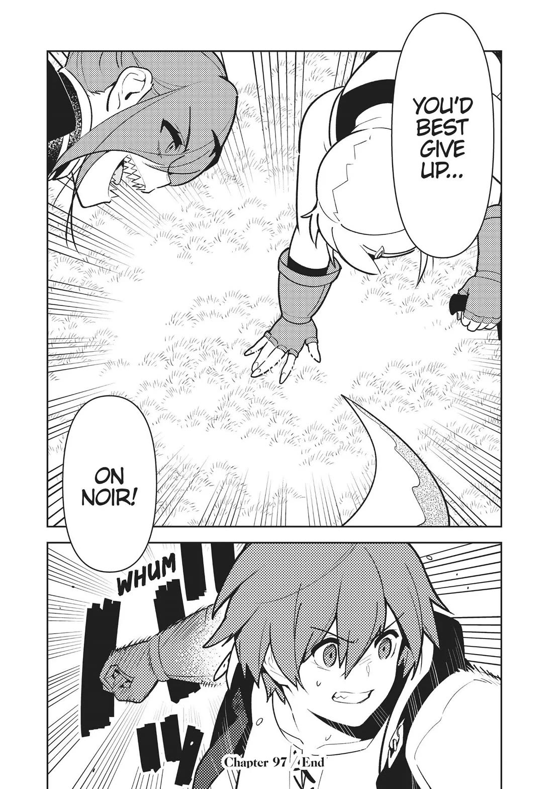 Ore dake Haireru Kakushi Dungeon: Kossori Kitaete Sekai Saikyou Chapter 97 page 13 - Chapter 97