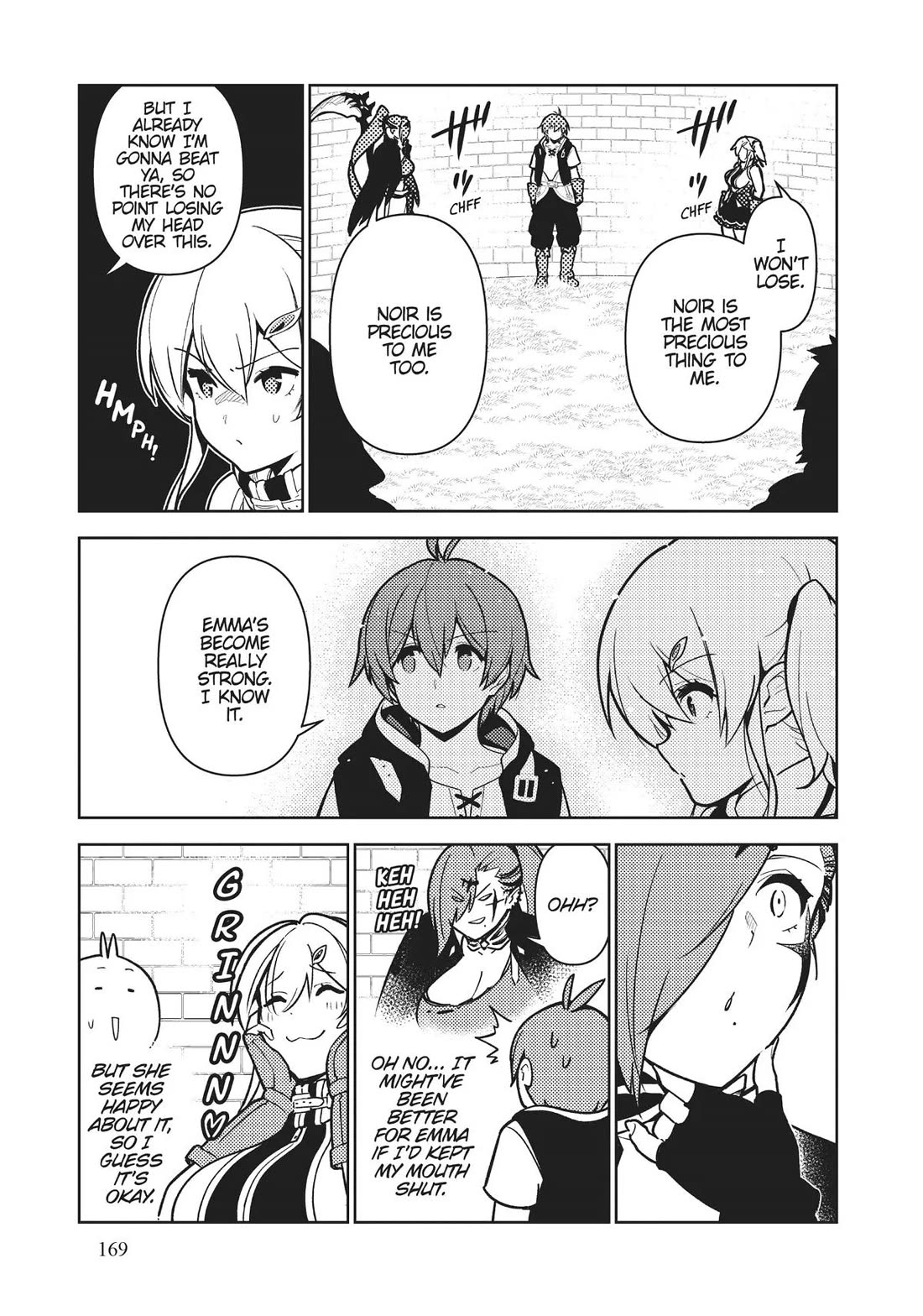 Ore dake Haireru Kakushi Dungeon: Kossori Kitaete Sekai Saikyou Chapter 97 page 3 - Chapter 97