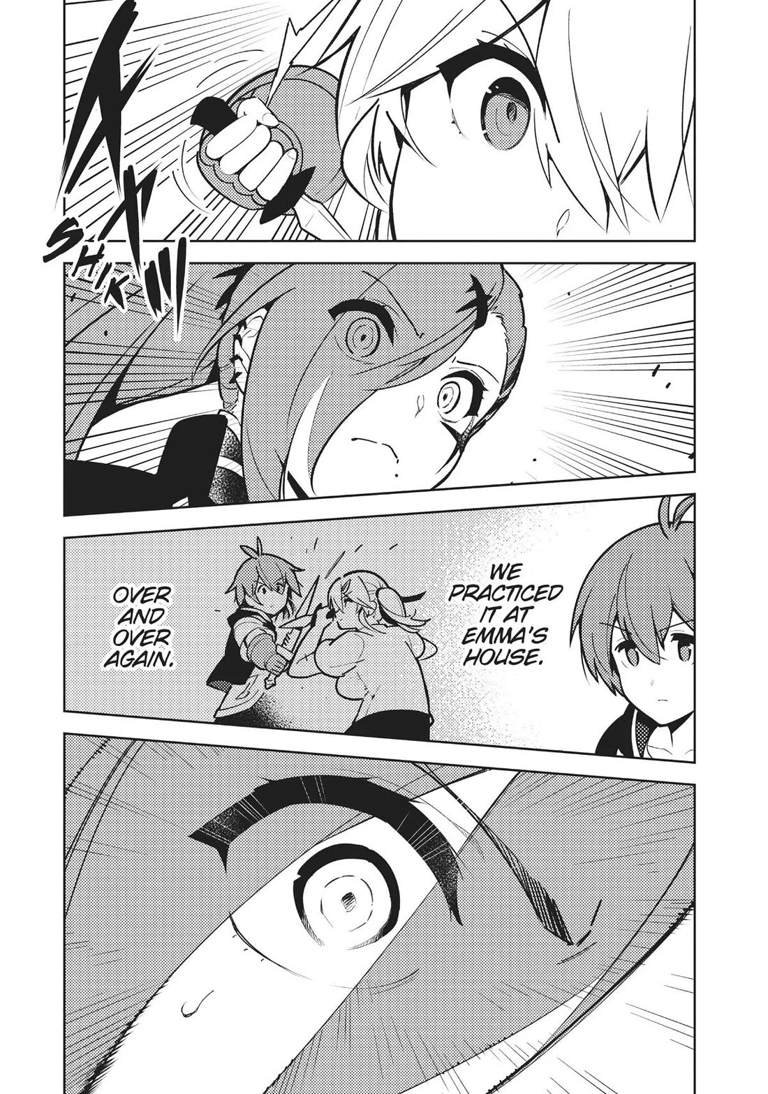 Ore dake Haireru Kakushi Dungeon: Kossori Kitaete Sekai Saikyou Chapter 97 page 8 - Chapter 97
