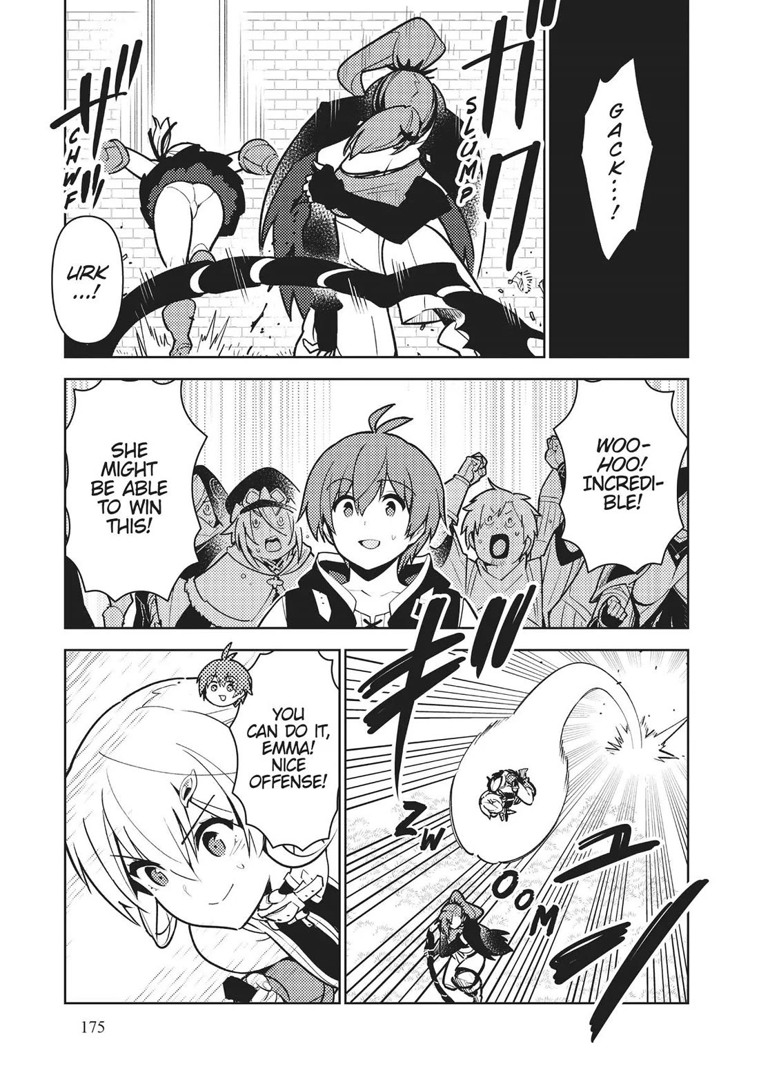 Ore dake Haireru Kakushi Dungeon: Kossori Kitaete Sekai Saikyou Chapter 97 page 9 - Chapter 97