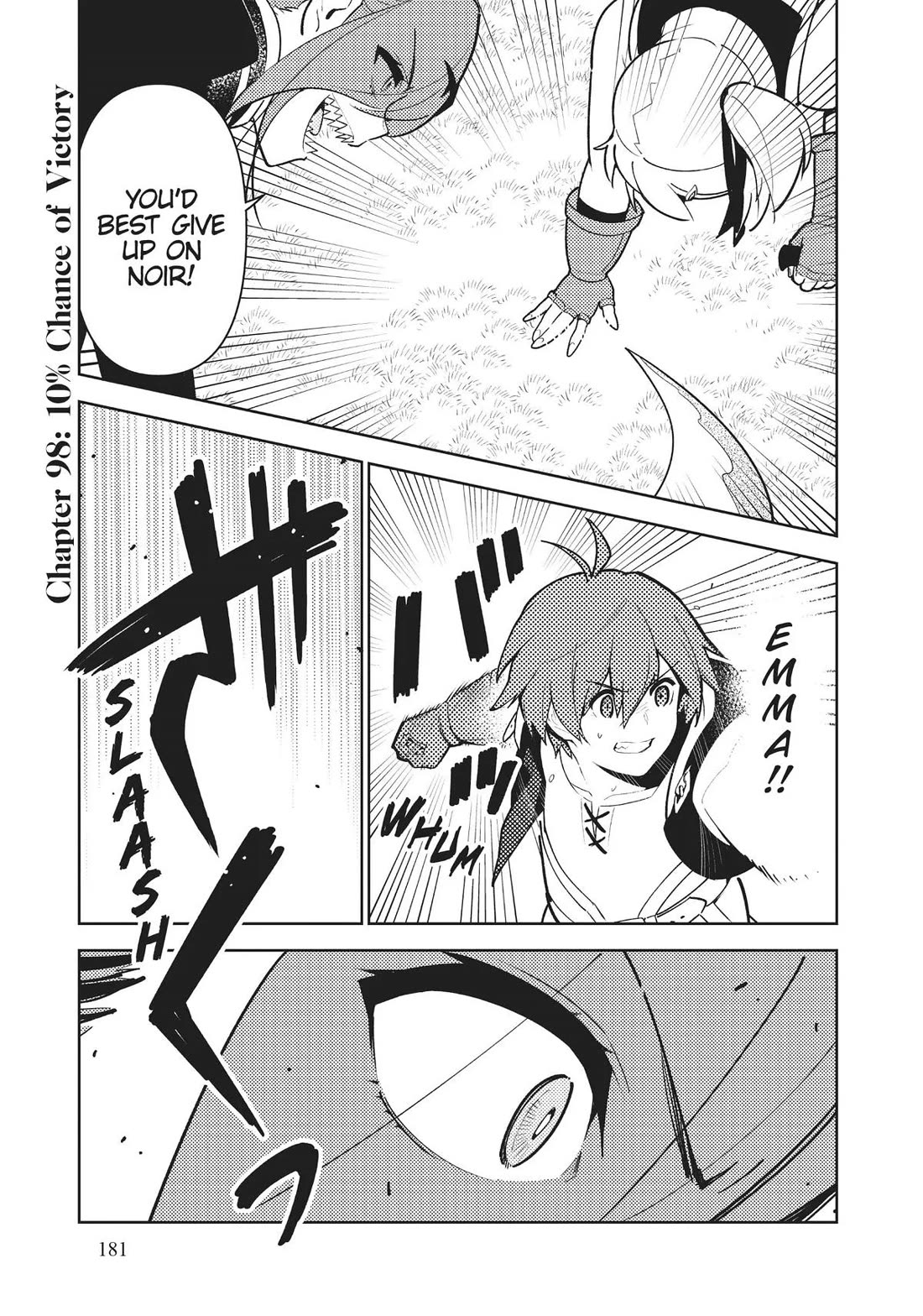 Ore dake Haireru Kakushi Dungeon: Kossori Kitaete Sekai Saikyou Chapter 98 page 1 - Chapter 98