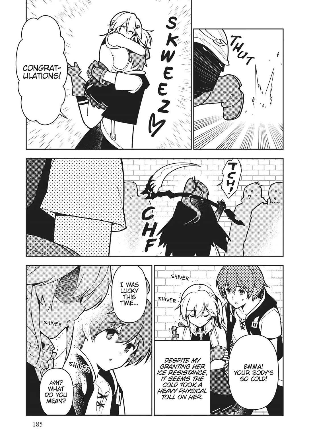 Ore dake Haireru Kakushi Dungeon: Kossori Kitaete Sekai Saikyou Chapter 98 page 5 - Chapter 98