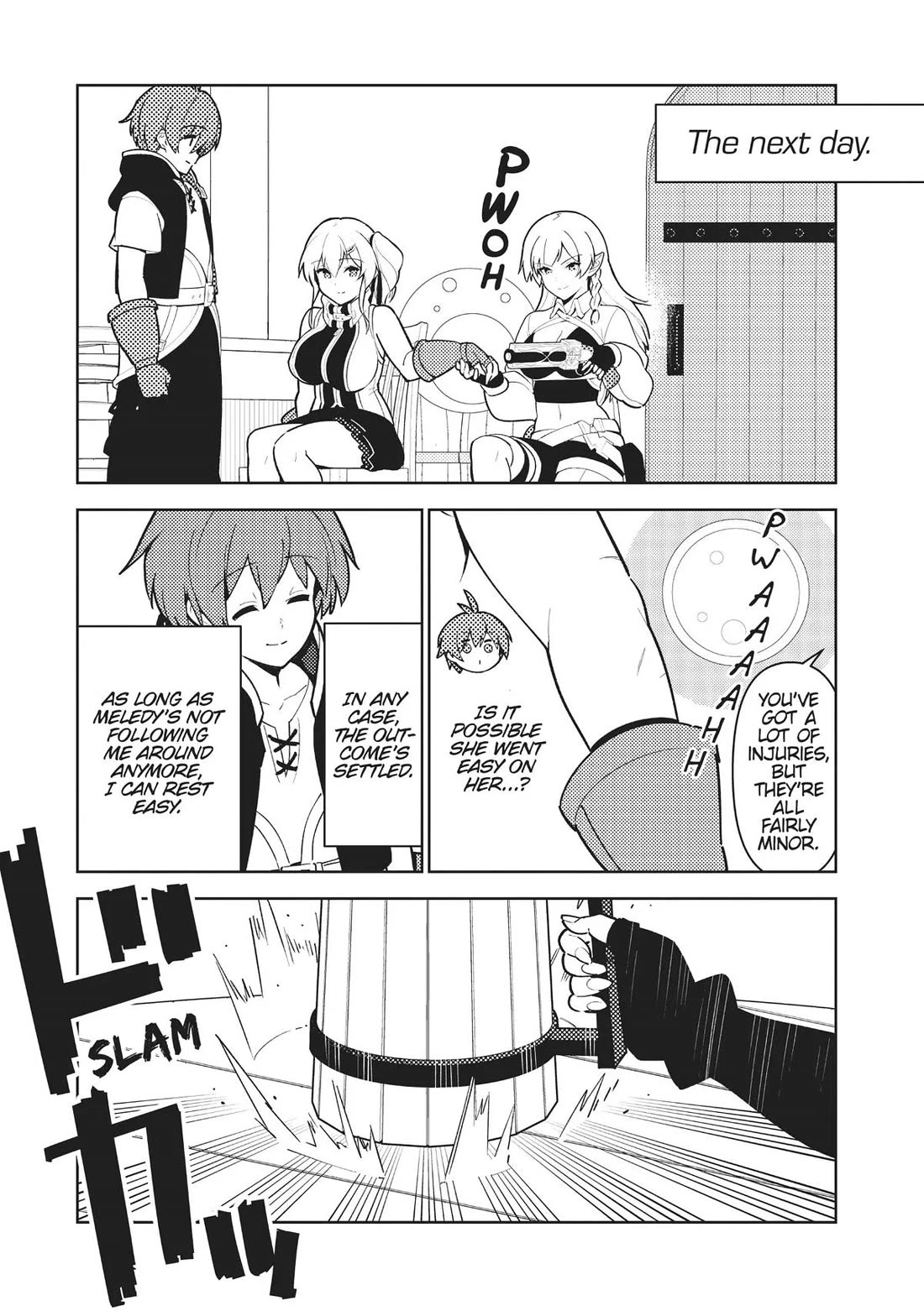 Ore dake Haireru Kakushi Dungeon: Kossori Kitaete Sekai Saikyou Chapter 98 page 7 - Chapter 98