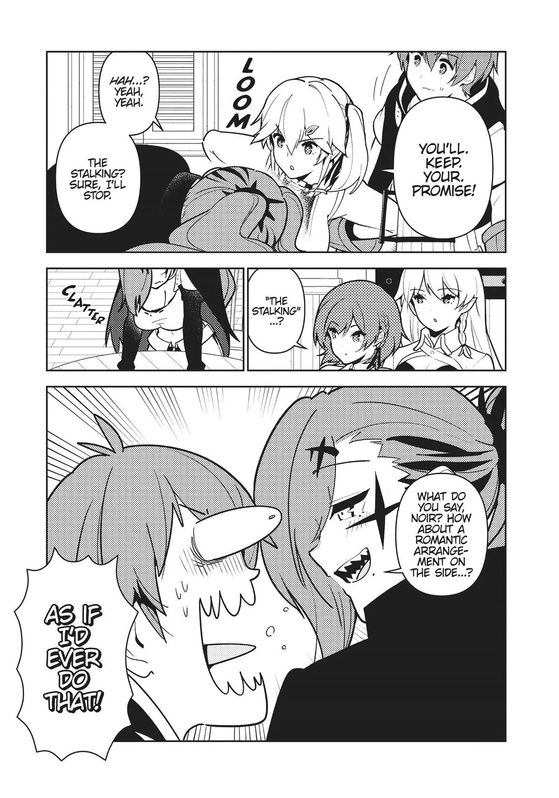 Ore dake Haireru Kakushi Dungeon: Kossori Kitaete Sekai Saikyou Chapter 98 page 9 - Chapter 98