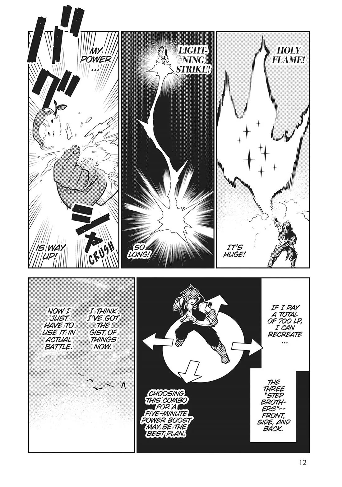 Ore dake Haireru Kakushi Dungeon: Kossori Kitaete Sekai Saikyou Chapter 99 page 12 - Chapter 99