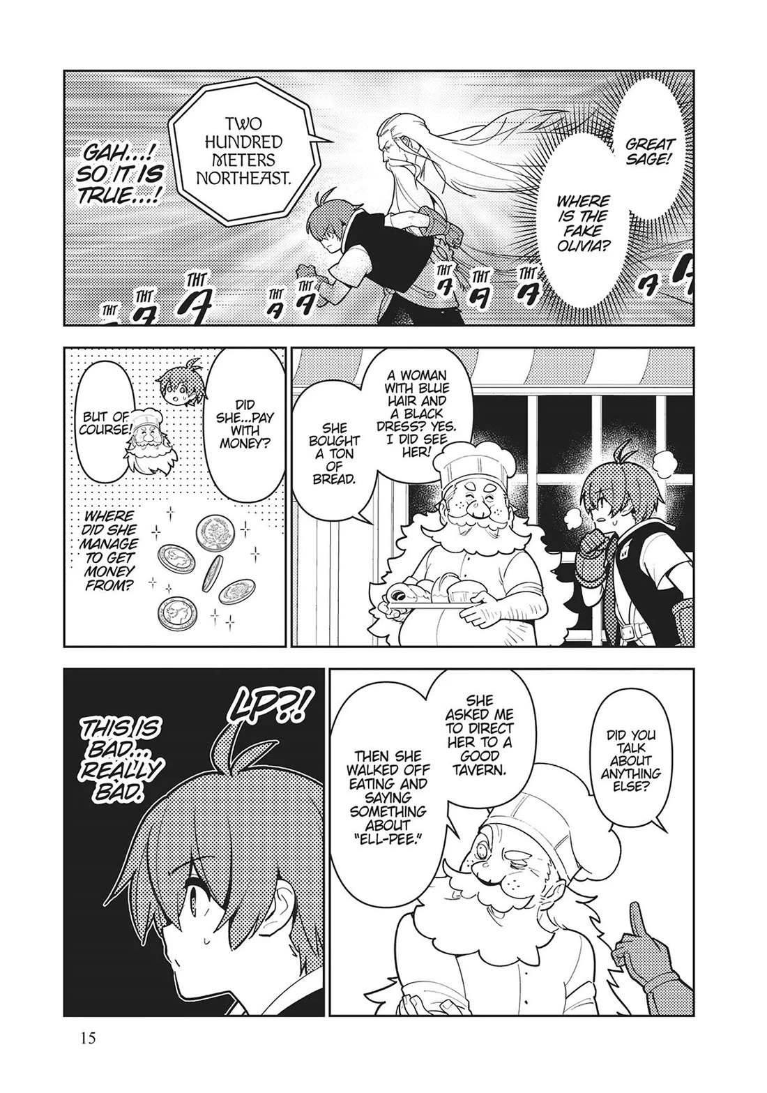 Ore dake Haireru Kakushi Dungeon: Kossori Kitaete Sekai Saikyou Chapter 99 page 15 - Chapter 99
