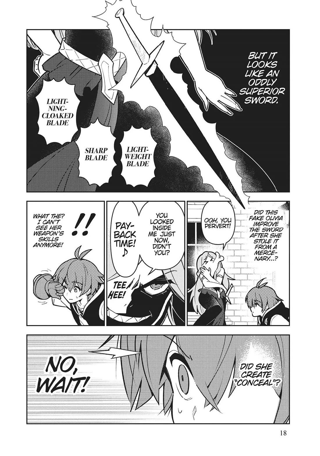 Ore dake Haireru Kakushi Dungeon: Kossori Kitaete Sekai Saikyou Chapter 99 page 18 - Chapter 99