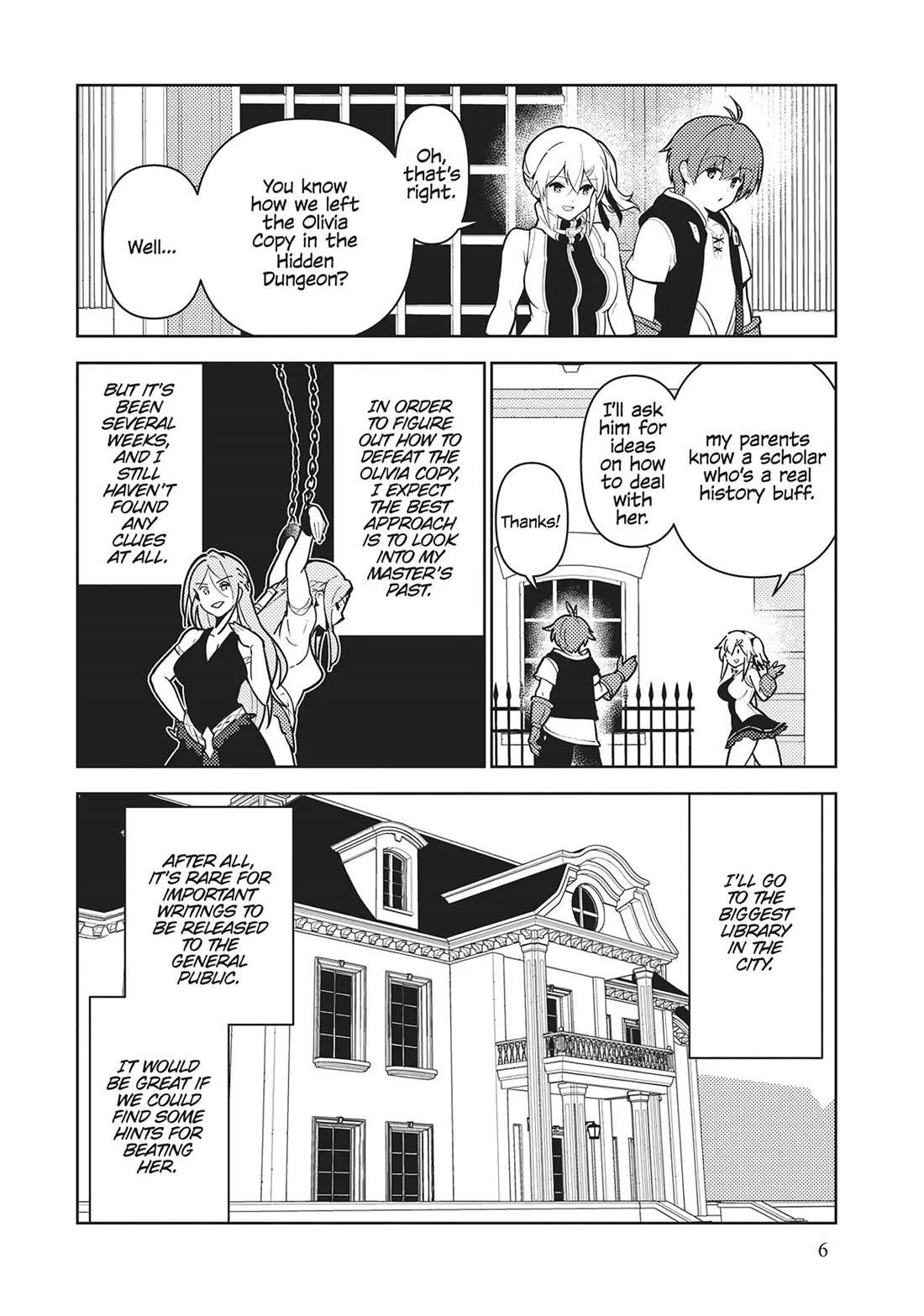 Ore dake Haireru Kakushi Dungeon: Kossori Kitaete Sekai Saikyou Chapter 99 page 6 - Chapter 99