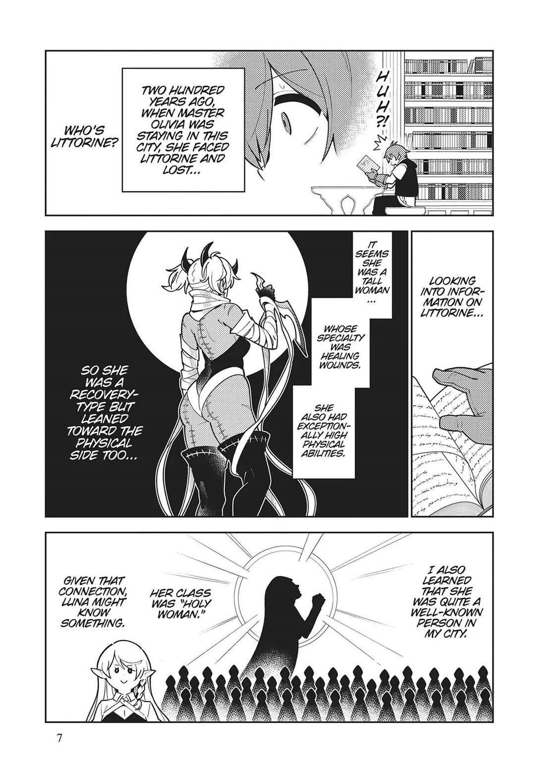 Ore dake Haireru Kakushi Dungeon: Kossori Kitaete Sekai Saikyou Chapter 99 page 7 - Chapter 99