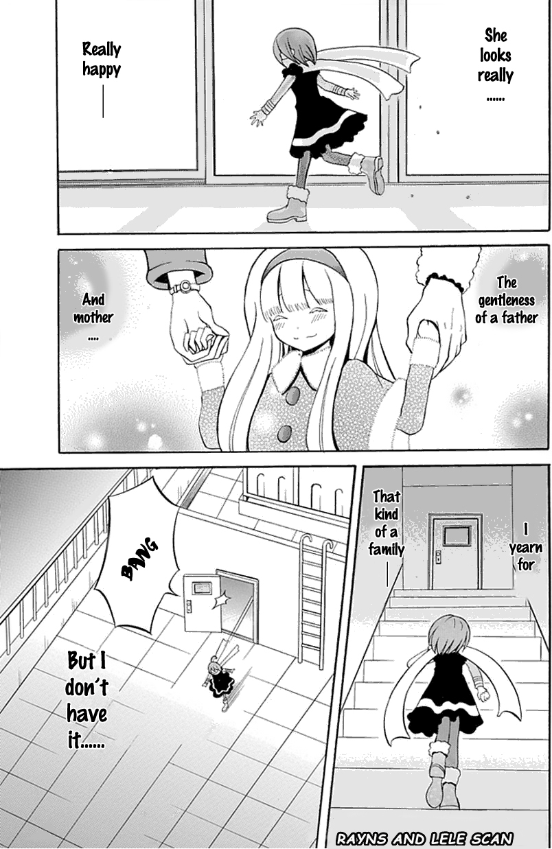 Ore ga Akuma de, Aitsu ga Yome de Chapter 1 page 15 - Chapter 1: Take Me Away