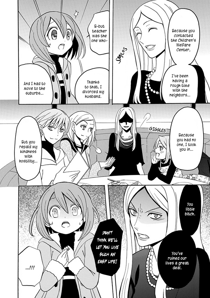 Ore ga Akuma de, Aitsu ga Yome de Chapter 10 page 10 - Chapter 10: For My Sake