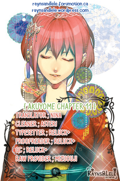 Ore ga Akuma de, Aitsu ga Yome de Chapter 11 page 11 - Chapter 11: I Want to Grow Up