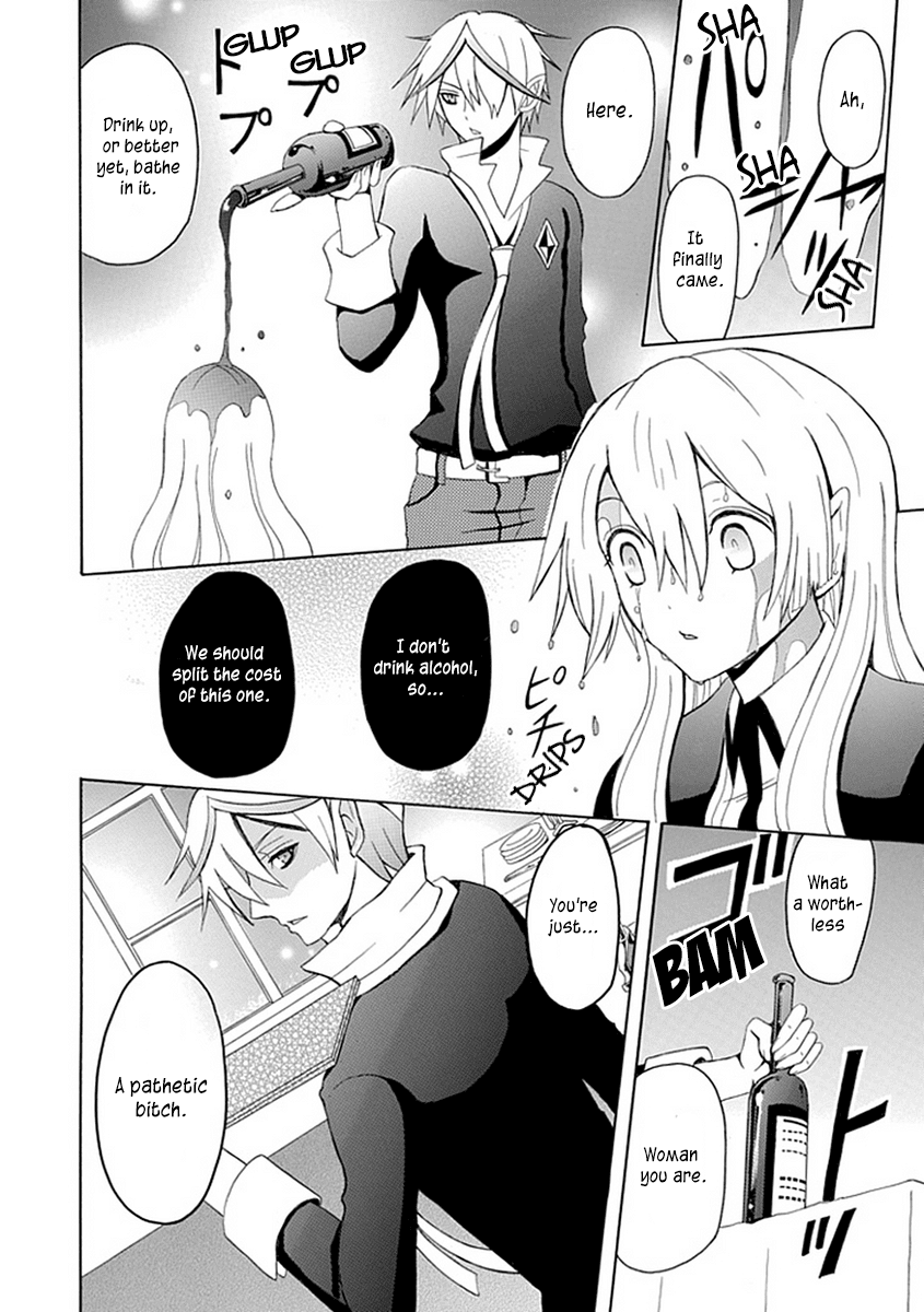 Ore ga Akuma de, Aitsu ga Yome de Chapter 14 page 20 - Chapter 14: Come Home