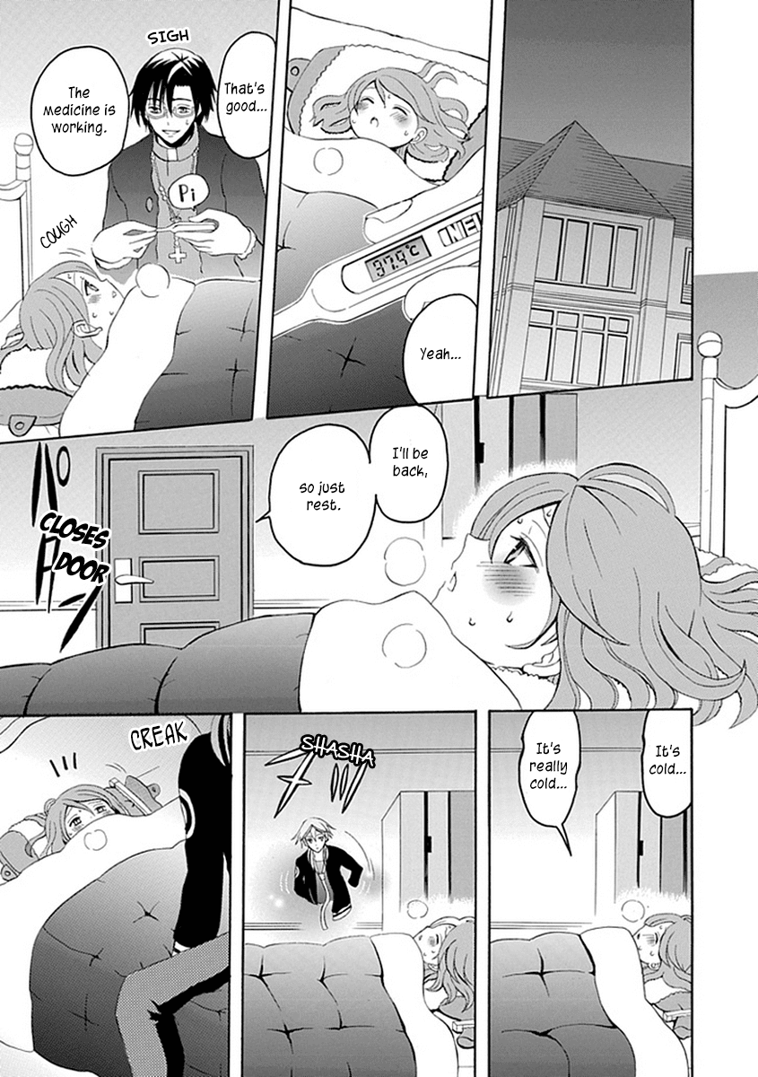 Ore ga Akuma de, Aitsu ga Yome de Chapter 14 page 21 - Chapter 14: Come Home