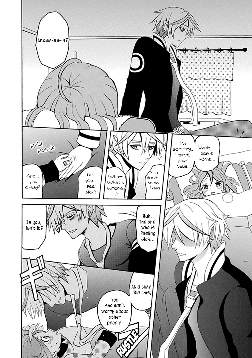Ore ga Akuma de, Aitsu ga Yome de Chapter 14 page 22 - Chapter 14: Come Home