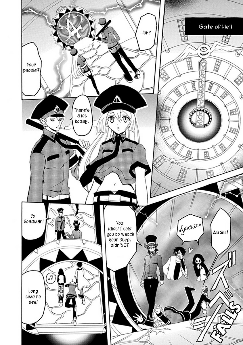 Ore ga Akuma de, Aitsu ga Yome de Chapter 14 page 6 - Chapter 14: Come Home