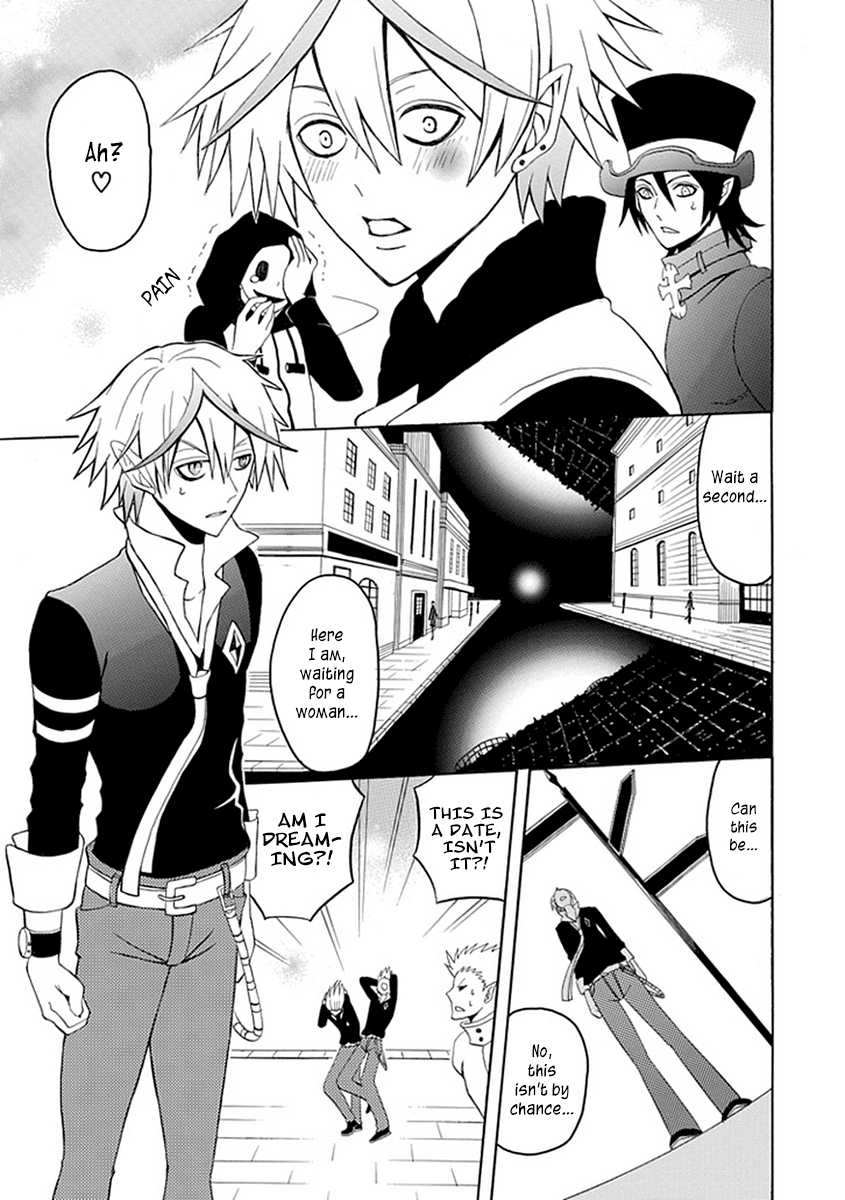 Ore ga Akuma de, Aitsu ga Yome de Chapter 14 page 9 - Chapter 14: Come Home