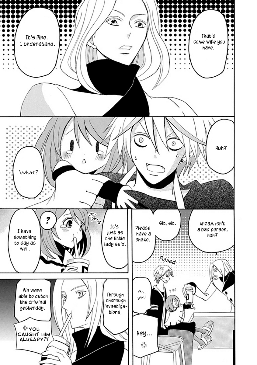 Ore ga Akuma de, Aitsu ga Yome de Chapter 15 page 19 - Chapter 15: Don't Go