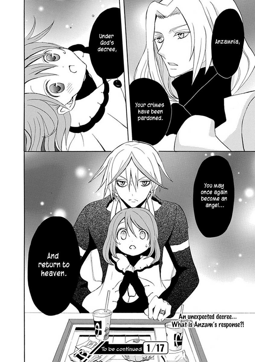 Ore ga Akuma de, Aitsu ga Yome de Chapter 15 page 21 - Chapter 15: Don't Go