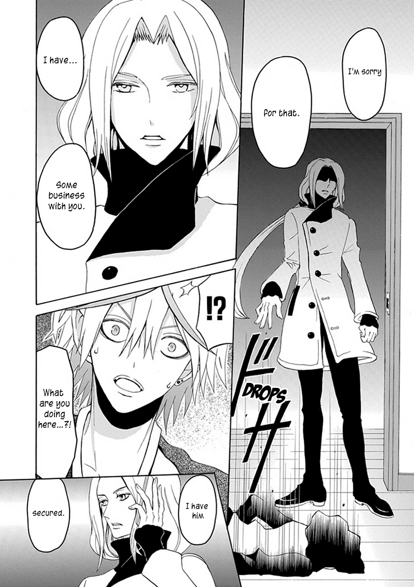 Ore ga Akuma de, Aitsu ga Yome de Chapter 15 page 8 - Chapter 15: Don't Go