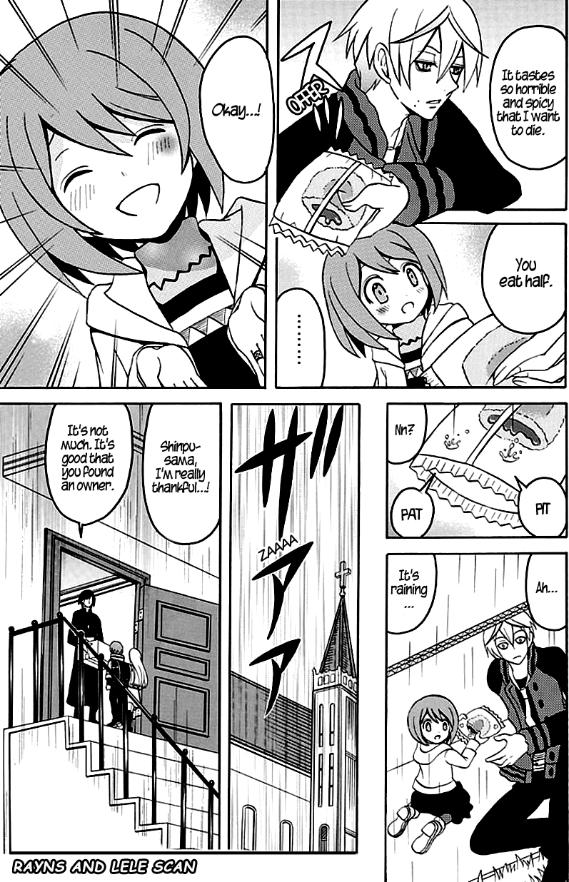 Ore ga Akuma de, Aitsu ga Yome de Chapter 2 page 25 - Chapter 2: It's Fine Not to Do It Too