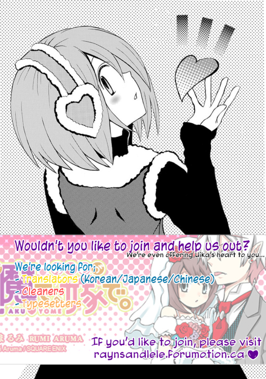 Ore ga Akuma de, Aitsu ga Yome de Chapter 2 page 30 - Chapter 2: It's Fine Not to Do It Too