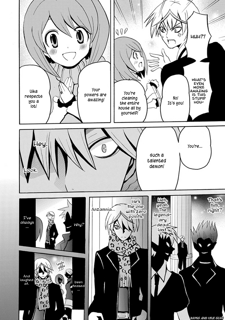 Ore ga Akuma de, Aitsu ga Yome de Chapter 3 page 20 - Chapter 3: The Three of Us Together