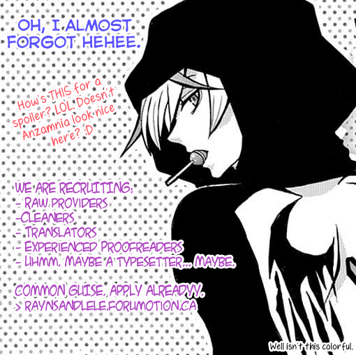 Ore ga Akuma de, Aitsu ga Yome de Chapter 3 page 30 - Chapter 3: The Three of Us Together