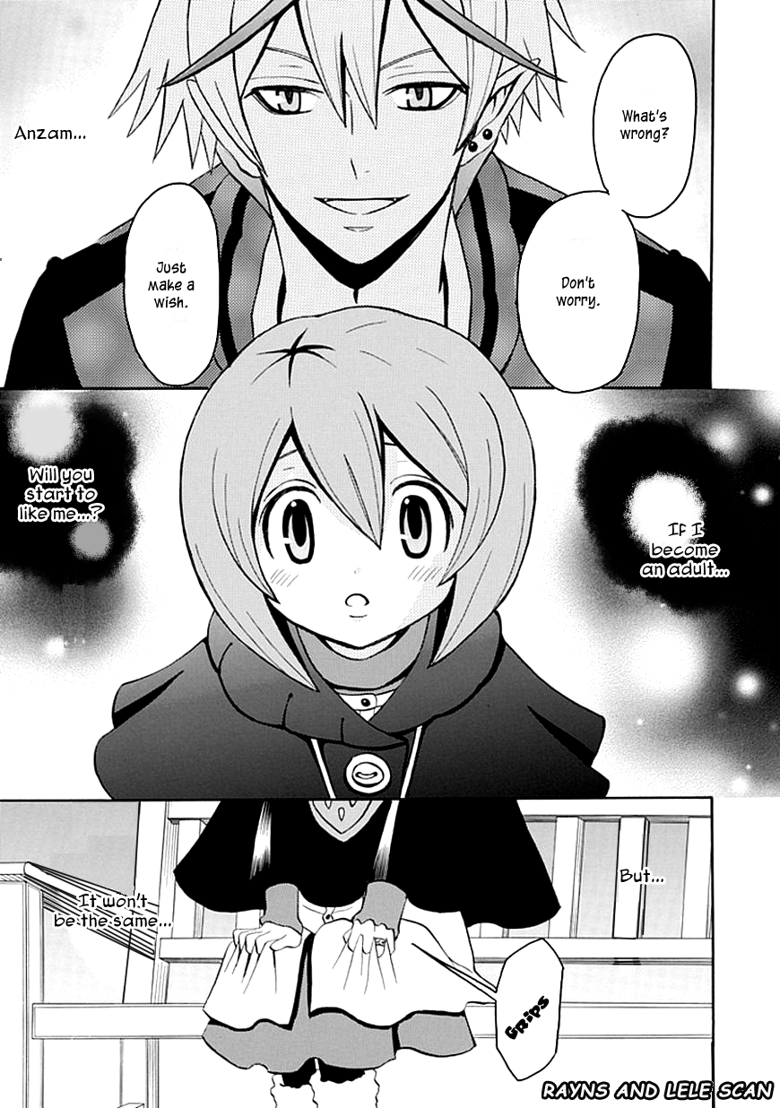 Ore ga Akuma de, Aitsu ga Yome de Chapter 4 page 19 - Chapter 4: I Want Your Heart