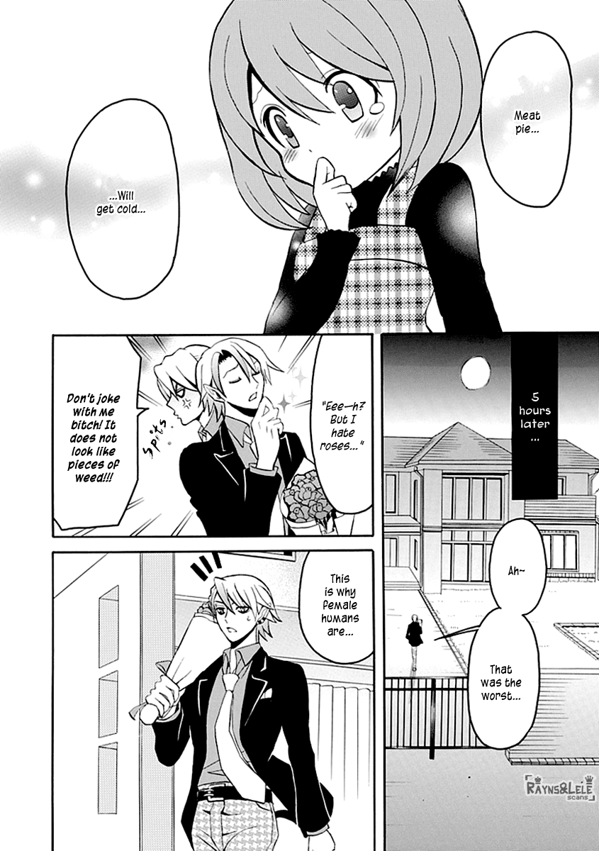 Ore ga Akuma de, Aitsu ga Yome de Chapter 8.5 page 6 - Chapter 8.5: And Then, Together