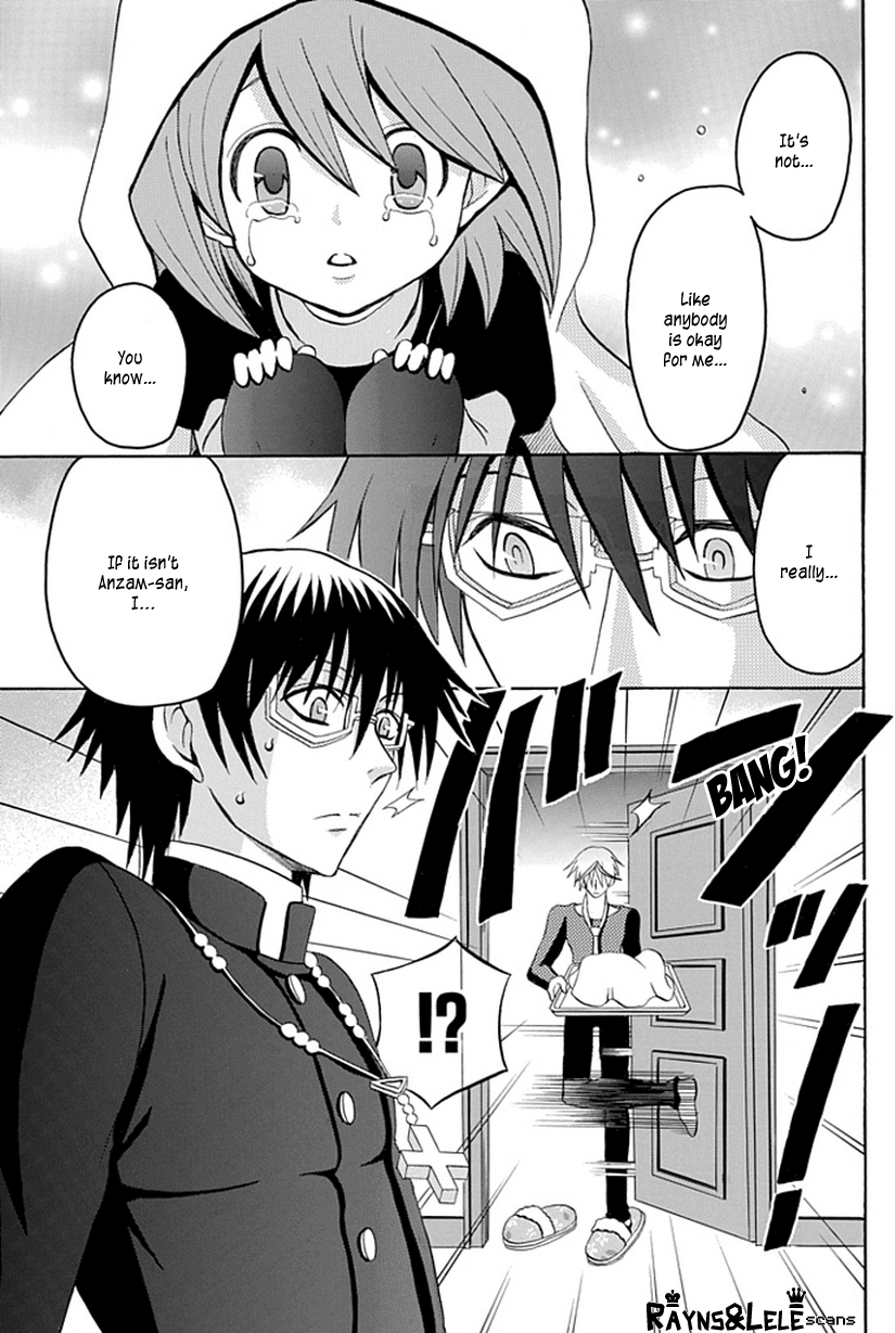 Ore ga Akuma de, Aitsu ga Yome de Chapter 8 page 22 - Chapter 8: Please Keep Watching Me